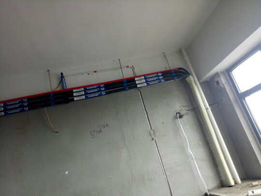 讲讲看海尔Haier 风管机一拖一3匹中央空调怎么样?省电情况如何呢?