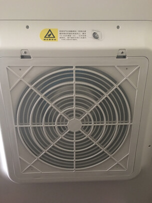 安美瑞ffu空气净化器怎么样用后两周说真实感受?