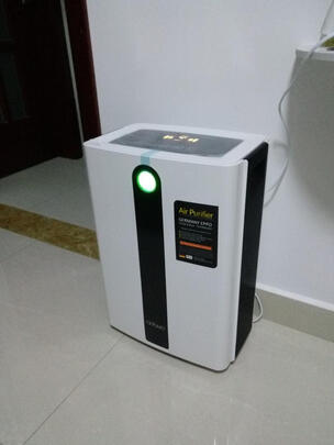 ADAWOKJ200D-6S空气净化器|外观展示德国爱达屋（Adawo）空气净化器好不好？用后讲真相