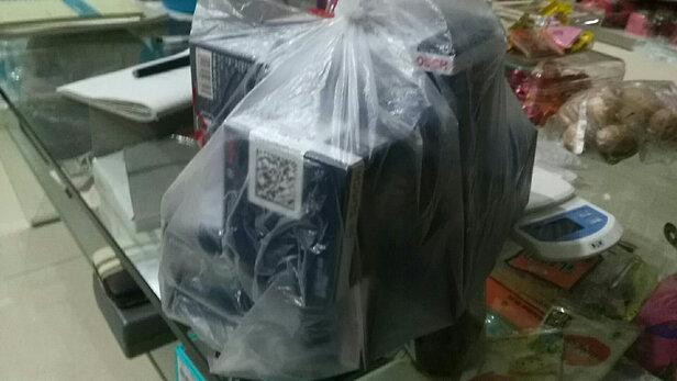 燃油滤清器