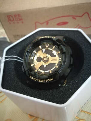 卡西欧BA-110CP-4A质量诉说体验后讲一讲感受