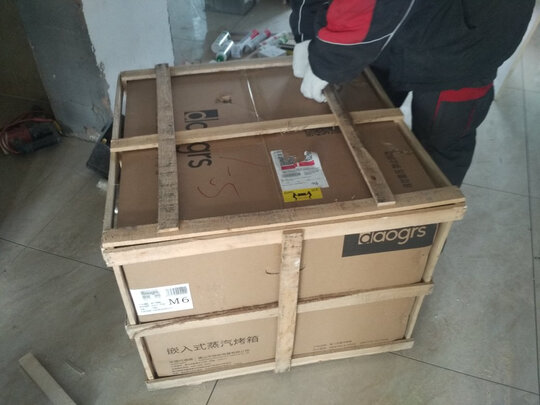 意大利daogrs M6s蒸箱怎么样?两周体验告诉大家实情?