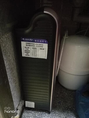 净水器|用户揭秘格力WTE-PG8-4015净水器好吗,入手解密评测真相