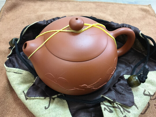 百年利永紫砂壶一周使用彻底爱上了吗