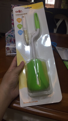 奶瓶刷