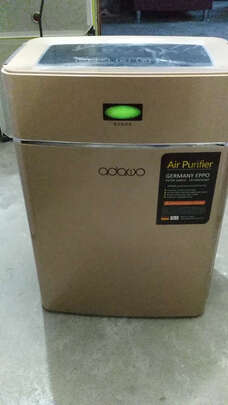 ADAWOKJ200D-6S空气净化器|外观展示德国爱达屋（Adawo）空气净化器好不好？用后讲真相