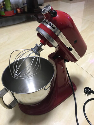 KitchenAid5KSM150PSCER厨师机|KitchenAid5KSM150PSCER厨师机独家揭秘评测真相,不看后悔!