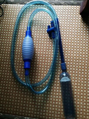 鱼缸换水器