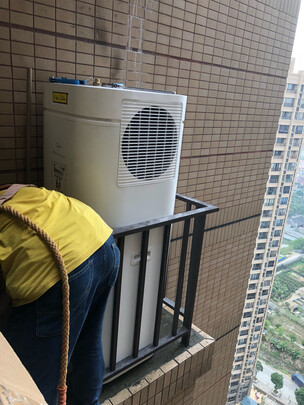 空气能热水器|独家剖析美的空气能热水器怎么样？说千万不要被忽悠是假？