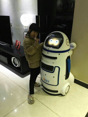 小胖机器人智能机器人怎么样上手后告诉大家内幕？