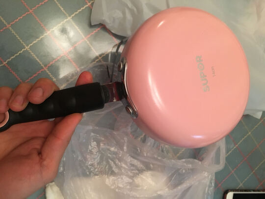不粘锅