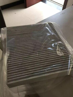 活性炭空调滤芯