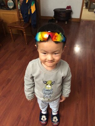 骑行眼镜
