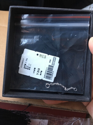18K金手链