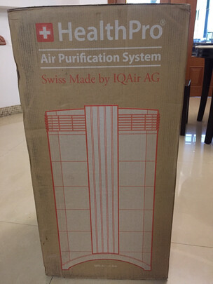 iqair空气净化器真实使用感受大揭秘