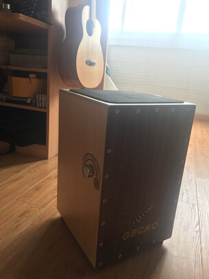 乐器箱鼓