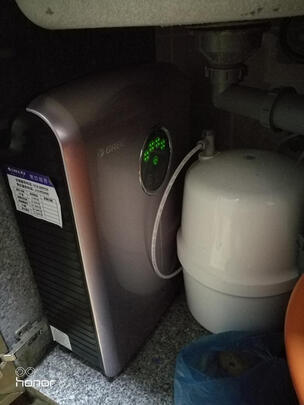 净水器|格力WTE-PG8-4015净水器到底怎么样，参数如何！