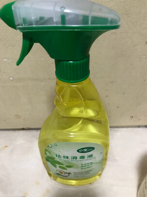宠物消毒液