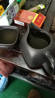 金镶玉茶具怎么样？说一说体验真相？