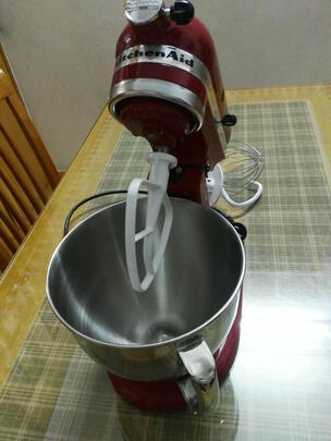 KitchenAid5KSM150PSCCA厨师机|消费者诉说凯膳怡厨师机到底好不好用？多少人不看这被忽悠了？