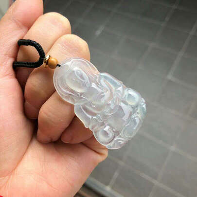 翡翠观音