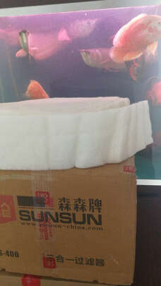 鱼缸过滤棉