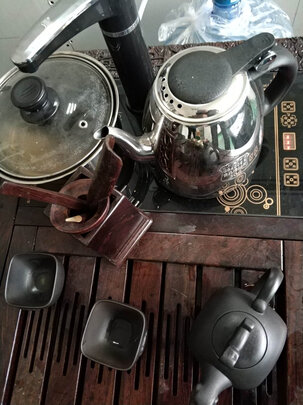 金镶玉茶具怎么样？说一说体验真相？