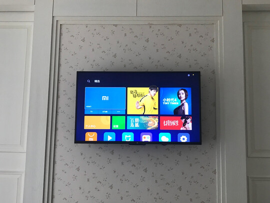 小米L43M5-AZ电视|小米L43M5-AZ电视怎么样上手一周说讲感受