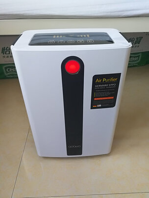 ADAWOKJ200D-6S空气净化器|外观展示德国爱达屋（Adawo）空气净化器好不好？用后讲真相