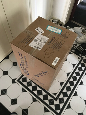 奥司汀空气净化器HM230S经历实话这样选不盲目