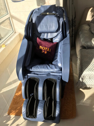 我入手了荣泰ROTAI 6600按摩椅到底怎么样?感受分享大揭秘