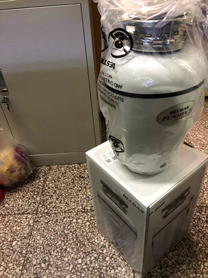 垃圾处理器|贝克巴斯Fusion5垃圾处理器好吗？图文评测曝光