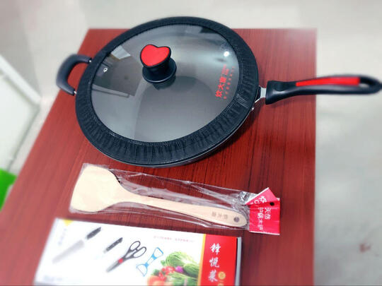 炒锅