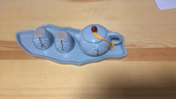 功夫茶具|客观评价金镶玉茶具套组功夫茶具怎么样？上手三周说真相