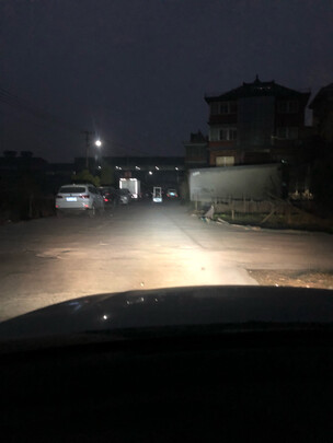 汽车led大灯