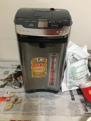 虎牌电热水瓶PIG-A40C怎么样？用后一周告诉大家真相