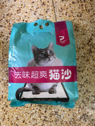 膨润土猫砂