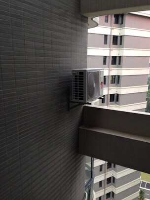 客厅空调|客观评价海尔KFR-50GW/19HDA22AU1客厅空调怎么样？上手三周说真相