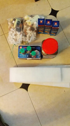 鱼缸净水剂