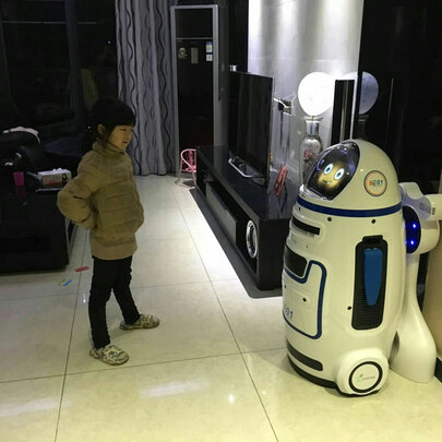 小胖机器人智能机器人怎么样上手后告诉大家内幕？