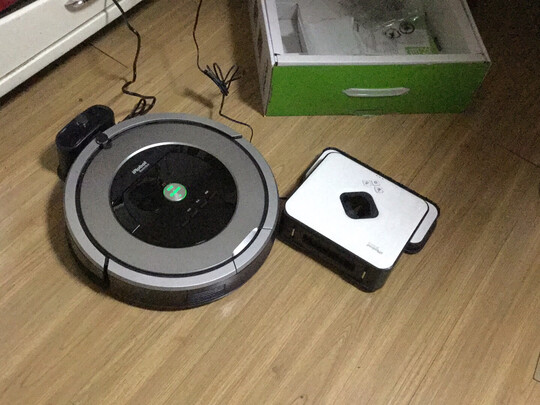 iRobotBraava381扫地机器人|客观评价iRobotBraava381扫地机器人怎么样？上手三周说真相