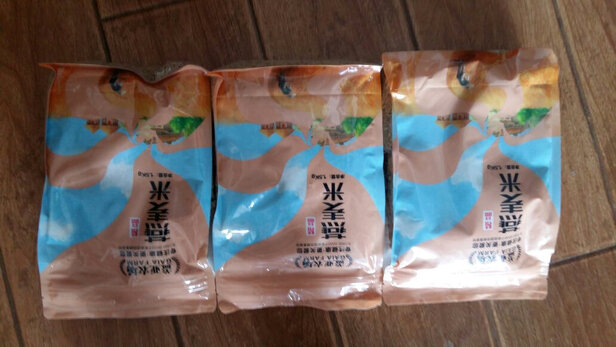 燕麦米