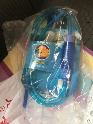 鱼缸换水器