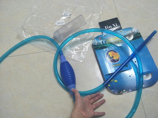 鱼缸换水器