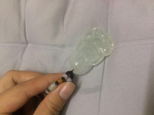 翡翠观音