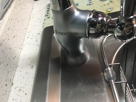 净水器|爱惠浦I20002净水器到底怎么样，参数如何！