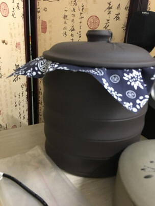 茶叶罐