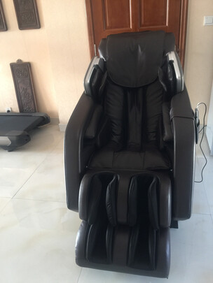 荣泰按摩椅RT6910S一个月后开始后悔了诉说原因