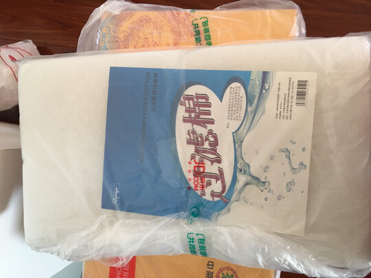 鱼缸过滤棉