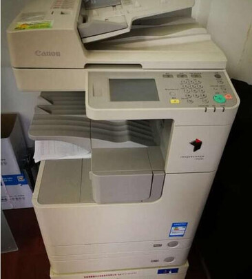 佳能2206n复合机用国产耗材可以吗佳能canon2206n复合机进来讨论说说